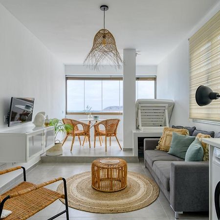 Stylish Sea View Accommodation Las Canteras ลาสปัลมาส เด กรานคานาเรีย ภายนอก รูปภาพ