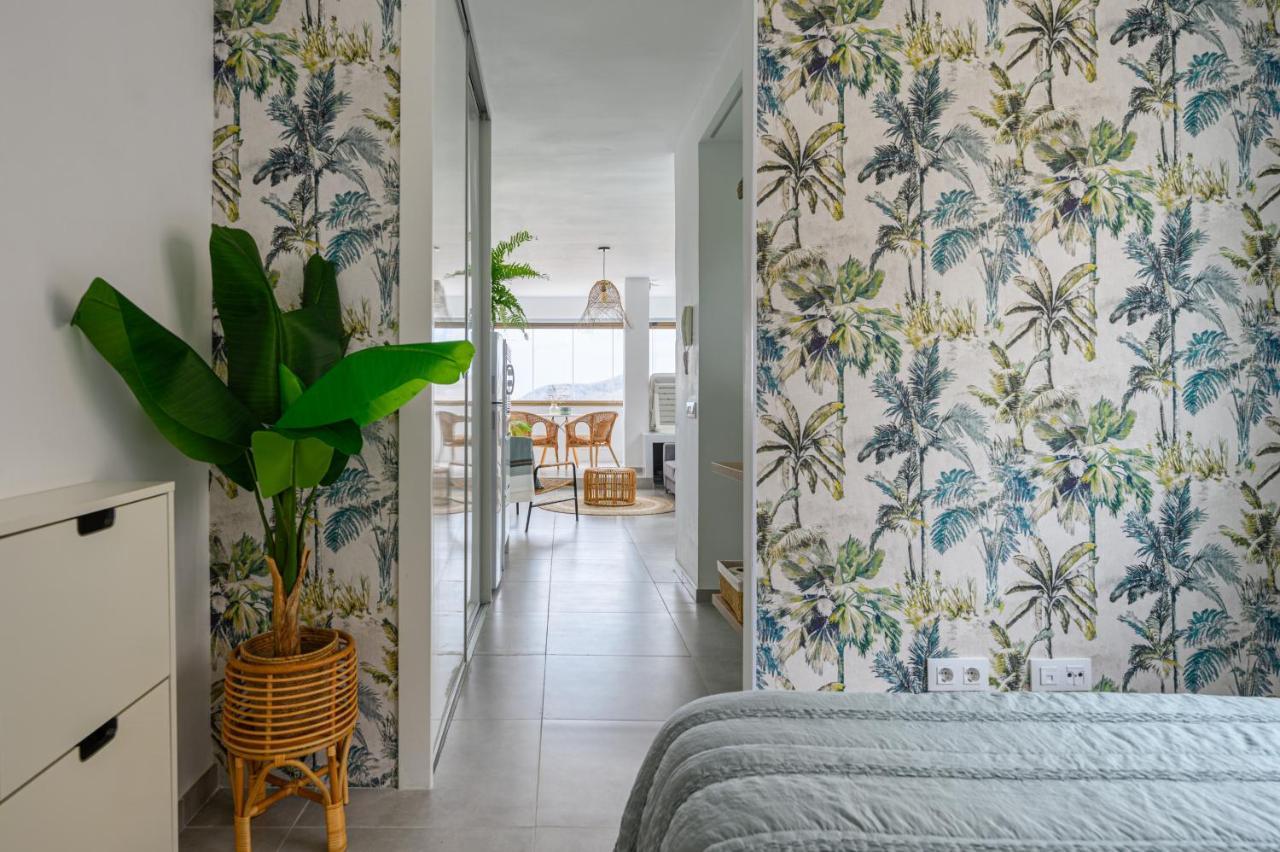 Stylish Sea View Accommodation Las Canteras ลาสปัลมาส เด กรานคานาเรีย ภายนอก รูปภาพ