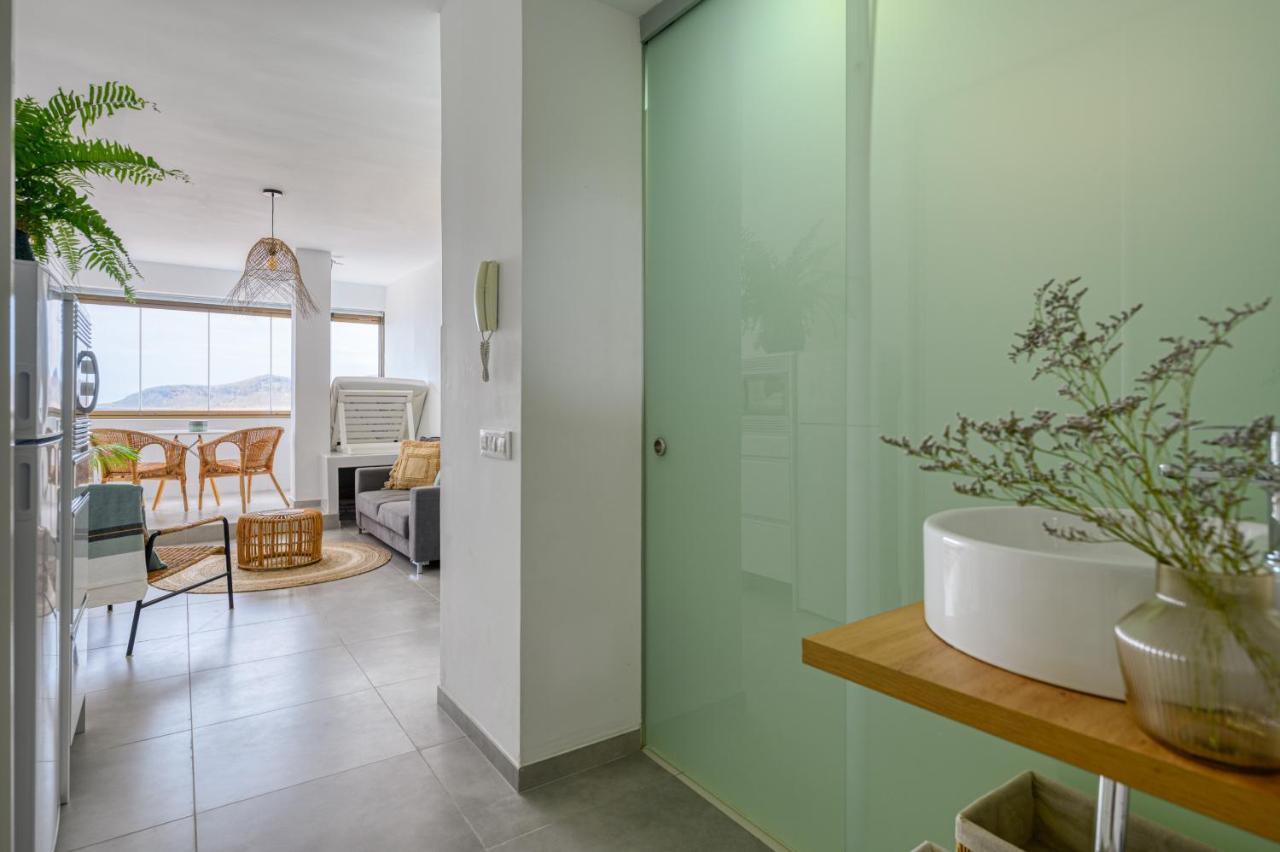 Stylish Sea View Accommodation Las Canteras ลาสปัลมาส เด กรานคานาเรีย ภายนอก รูปภาพ