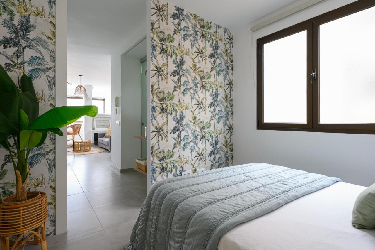 Stylish Sea View Accommodation Las Canteras ลาสปัลมาส เด กรานคานาเรีย ภายนอก รูปภาพ