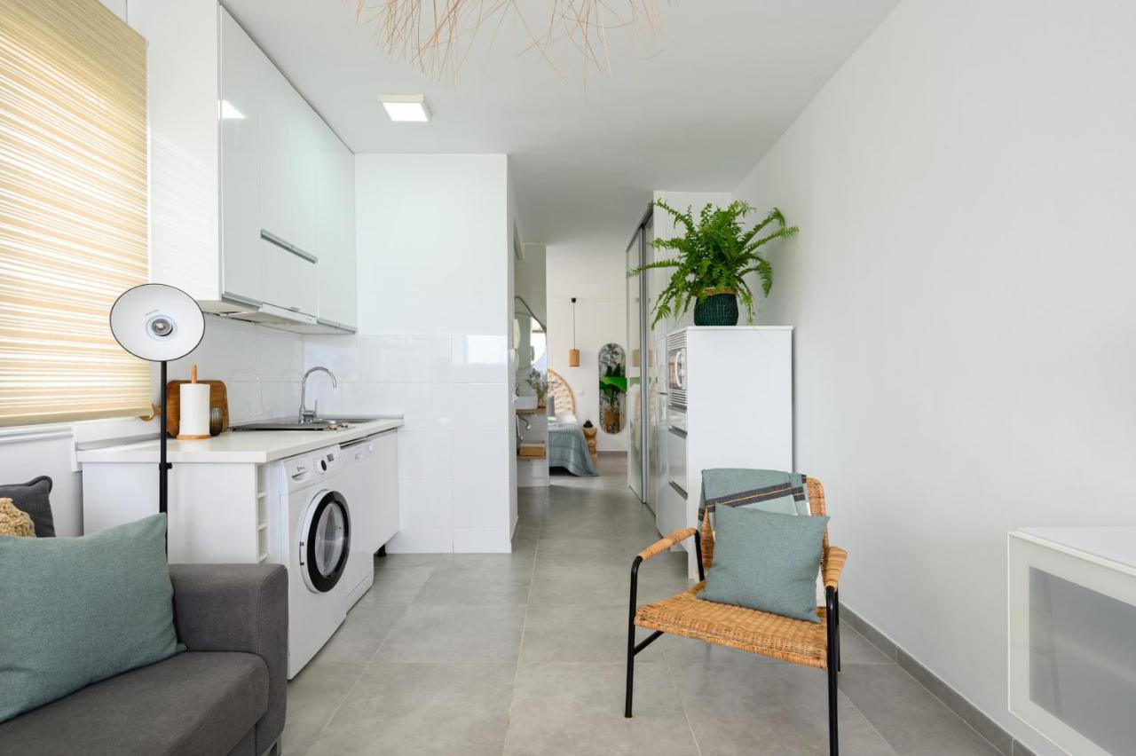 Stylish Sea View Accommodation Las Canteras ลาสปัลมาส เด กรานคานาเรีย ภายนอก รูปภาพ