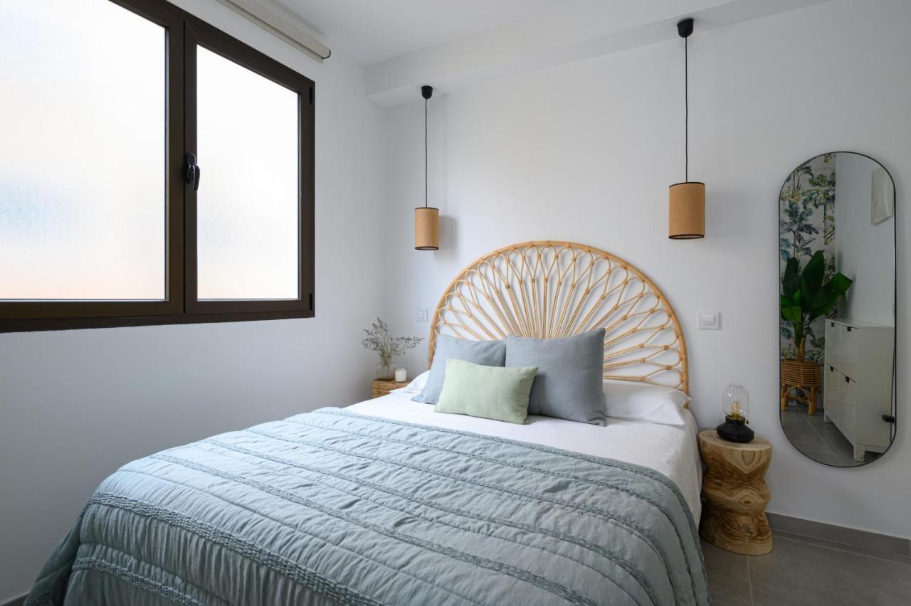 Stylish Sea View Accommodation Las Canteras ลาสปัลมาส เด กรานคานาเรีย ภายนอก รูปภาพ