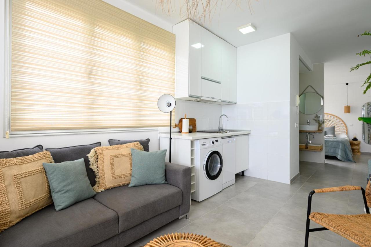 Stylish Sea View Accommodation Las Canteras ลาสปัลมาส เด กรานคานาเรีย ภายนอก รูปภาพ