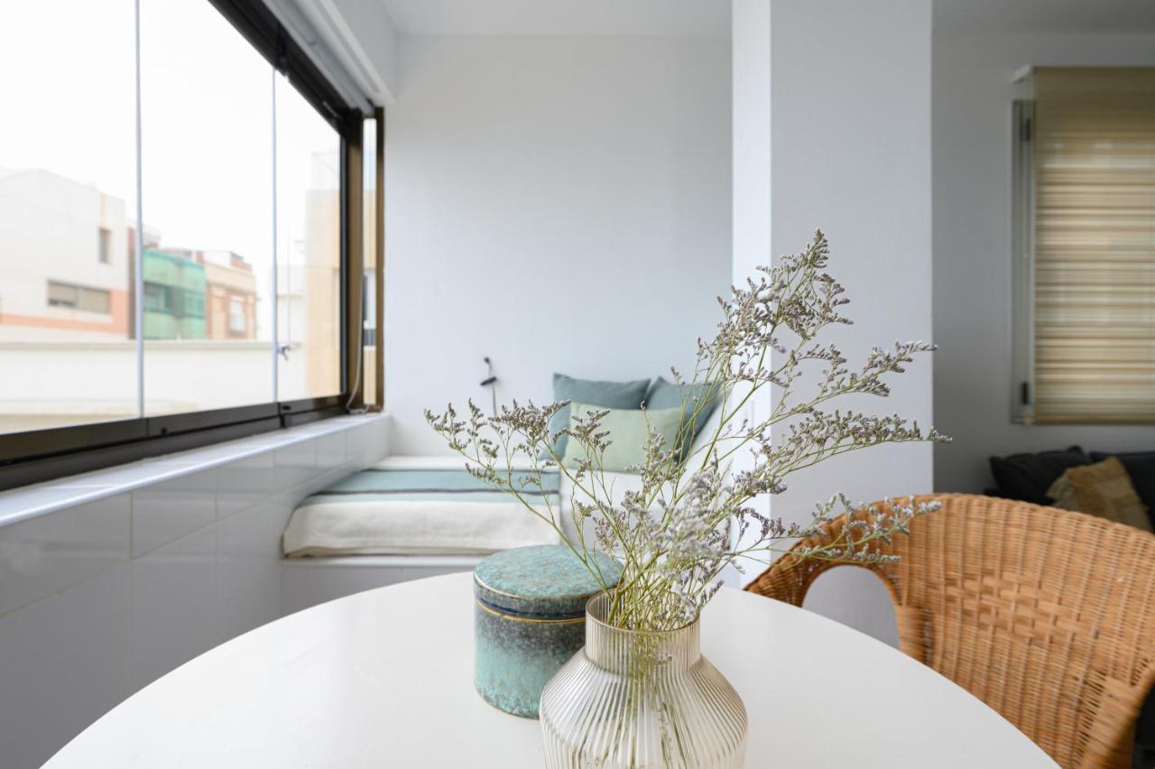 Stylish Sea View Accommodation Las Canteras ลาสปัลมาส เด กรานคานาเรีย ภายนอก รูปภาพ
