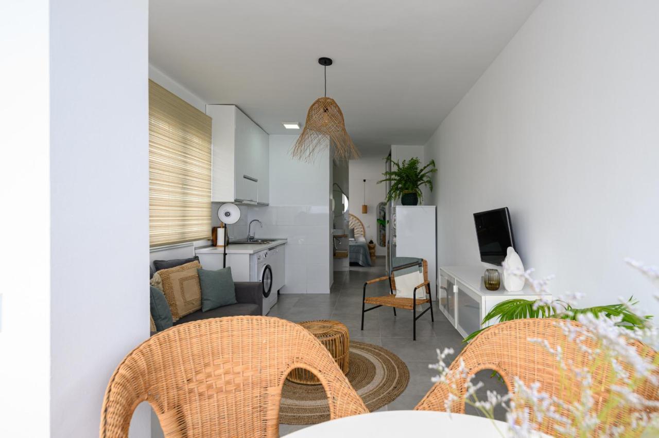 Stylish Sea View Accommodation Las Canteras ลาสปัลมาส เด กรานคานาเรีย ภายนอก รูปภาพ