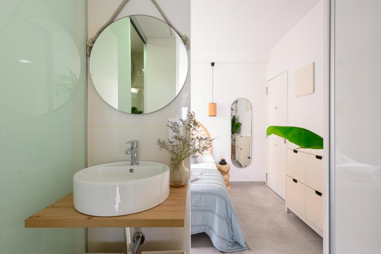 Stylish Sea View Accommodation Las Canteras ลาสปัลมาส เด กรานคานาเรีย ภายนอก รูปภาพ