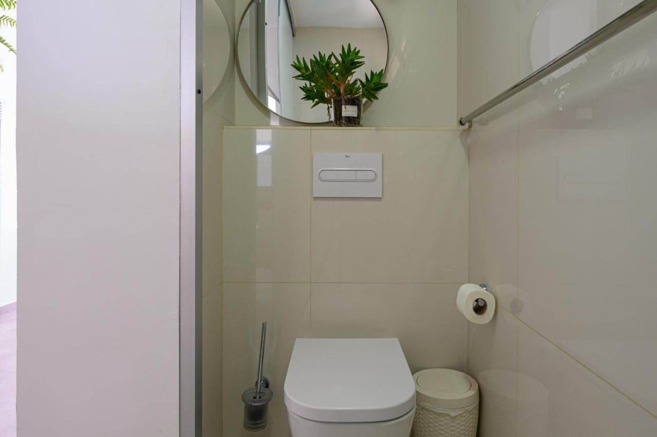 Stylish Sea View Accommodation Las Canteras ลาสปัลมาส เด กรานคานาเรีย ภายนอก รูปภาพ