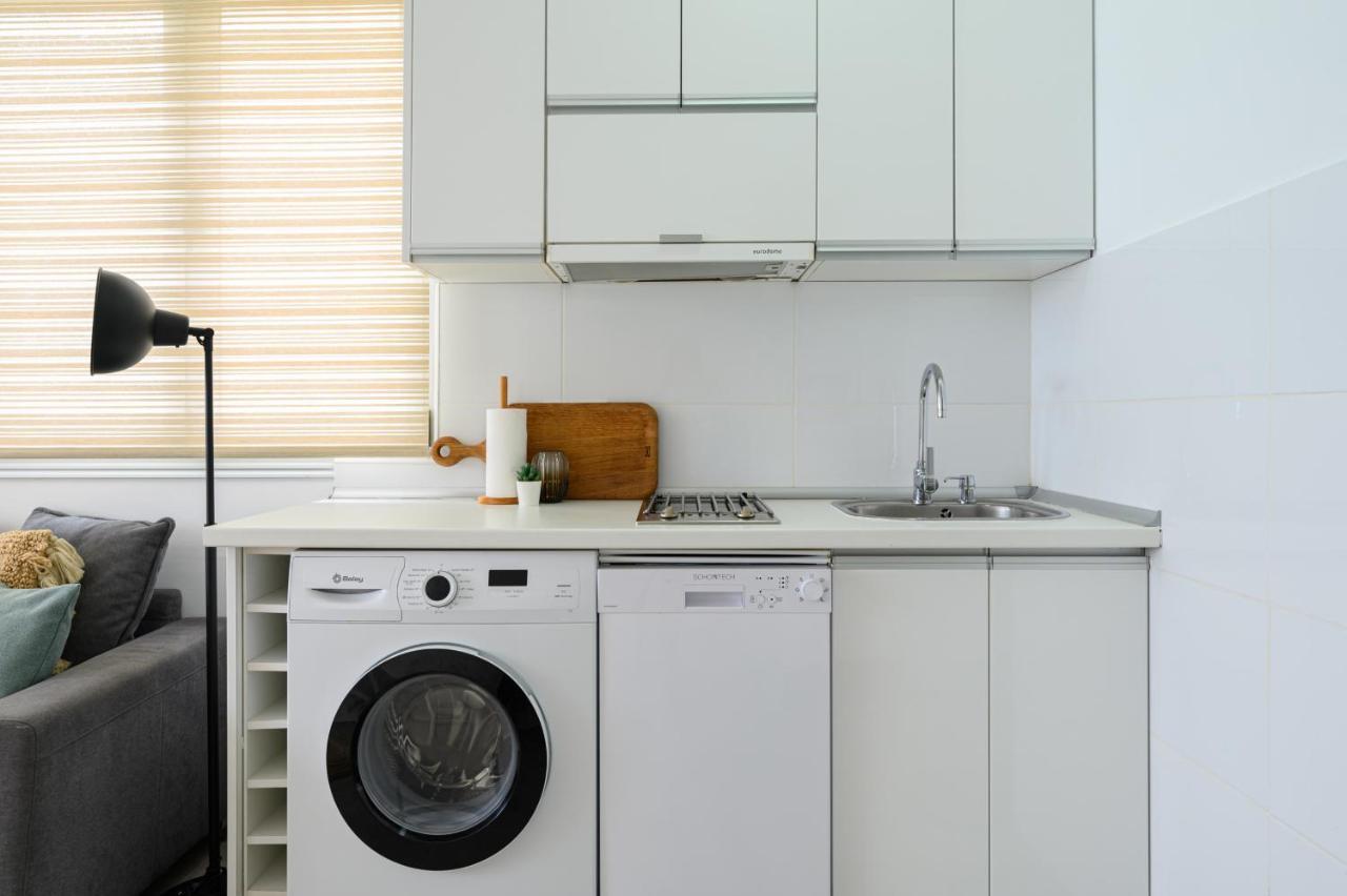 Stylish Sea View Accommodation Las Canteras ลาสปัลมาส เด กรานคานาเรีย ภายนอก รูปภาพ